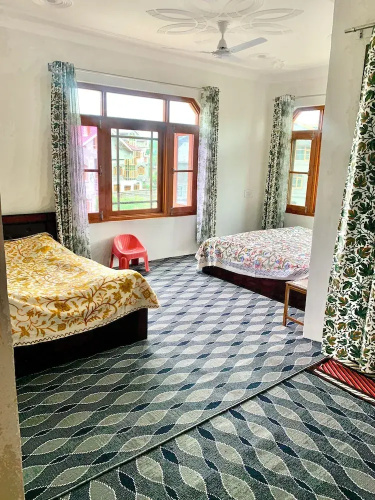 Zaitoon Homestay