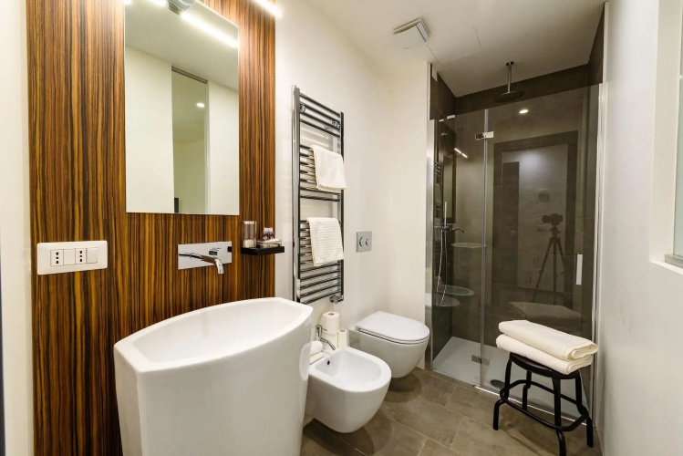 Bernina Express Rooms