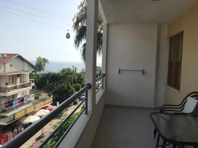 1 Bedroom Apartment with partial sea view