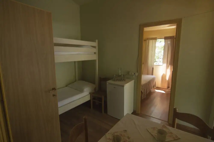 Camping Campo dei Fiori
