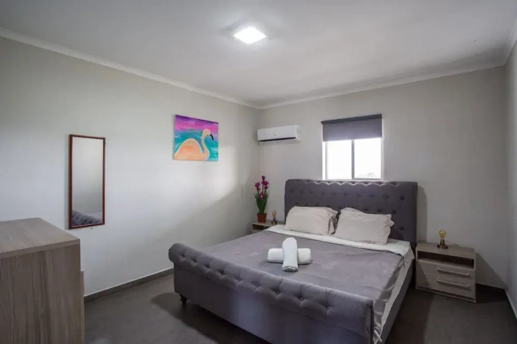 2 Bedrooms Deluxe Apartment with pool view