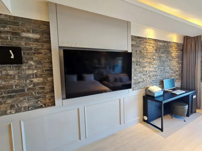 Pohang Hotel View