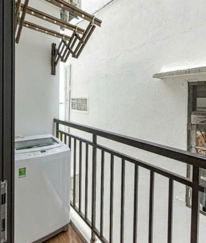 1 Bedroom Apartment with balcony