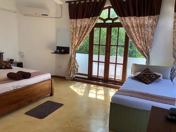 Deluxe Double room
