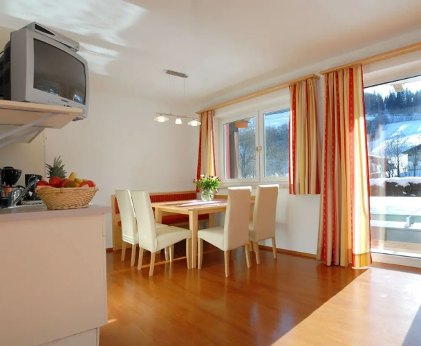 Apartment Dahoam