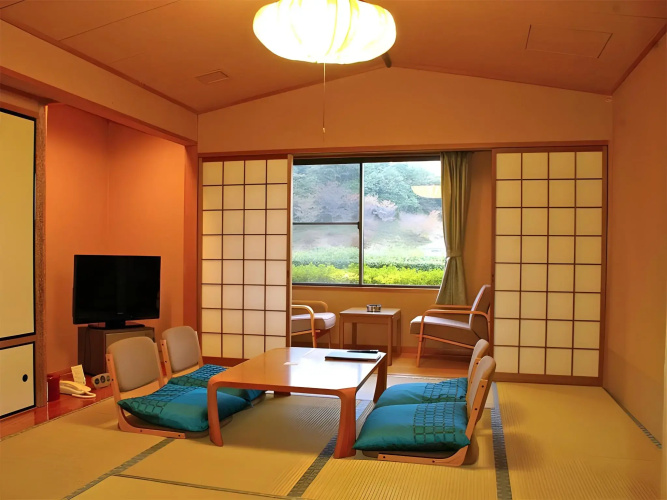 Yamato Kogen Bosco Villa