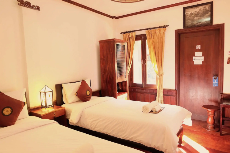 Phousi Guesthouse
