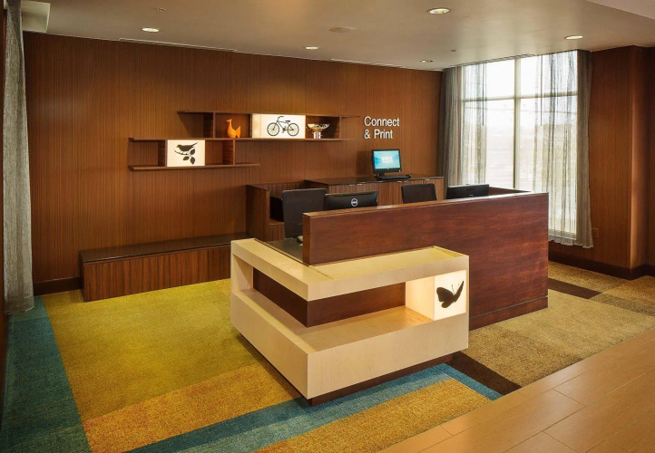 Fairfield Inn & Suites Monaca