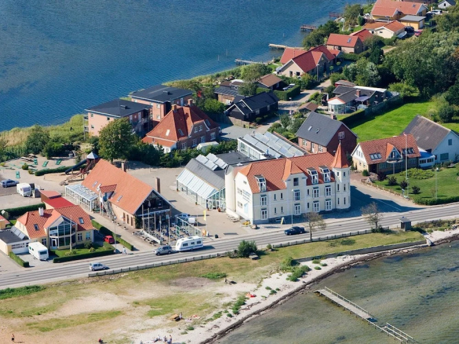 6 Person Holiday Home on a Holiday Park in Hejls