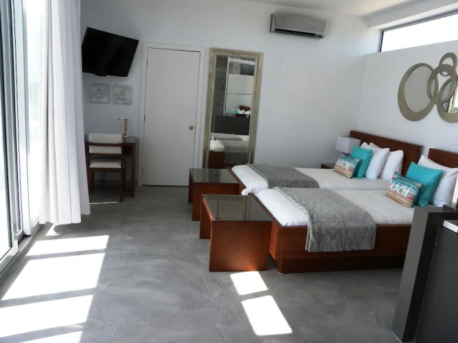 White Villas