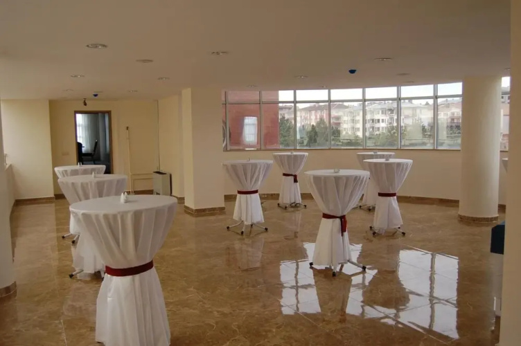 Sivas Sultanşehir Uygulama Oteli