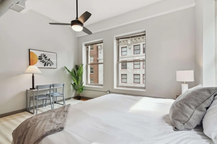 Business Apartment