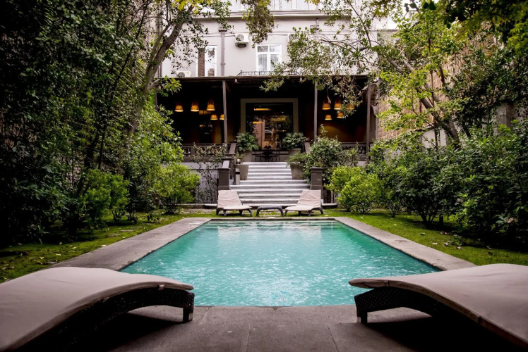 Casa Bueras Boutique Hotel photo 20