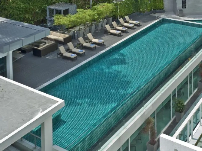 1 Bedroom Deluxe Double Suite