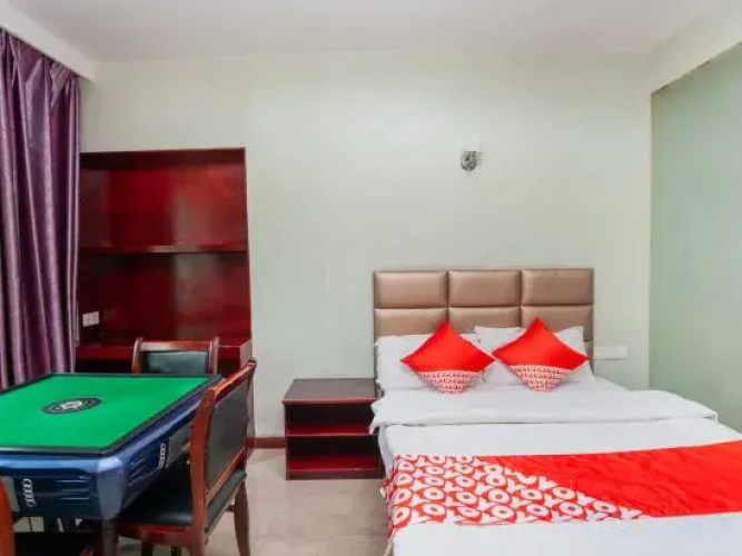 Hengyang Wangguo Shangwu Hotel