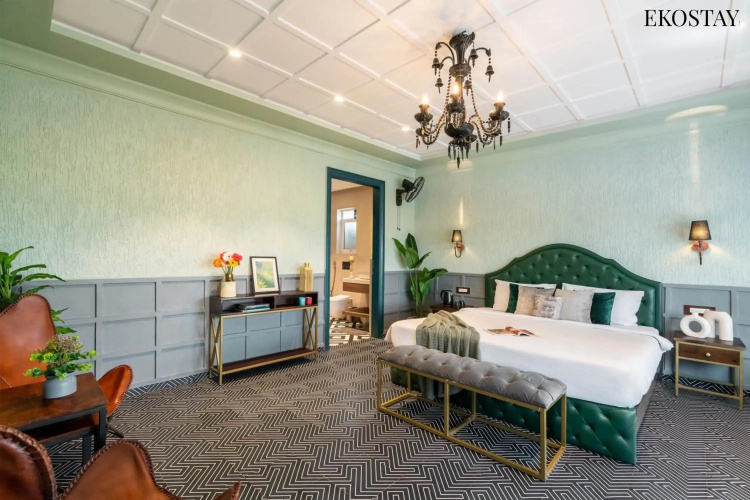 EKOSTAY Luxe - CASABLANCA VILLA
