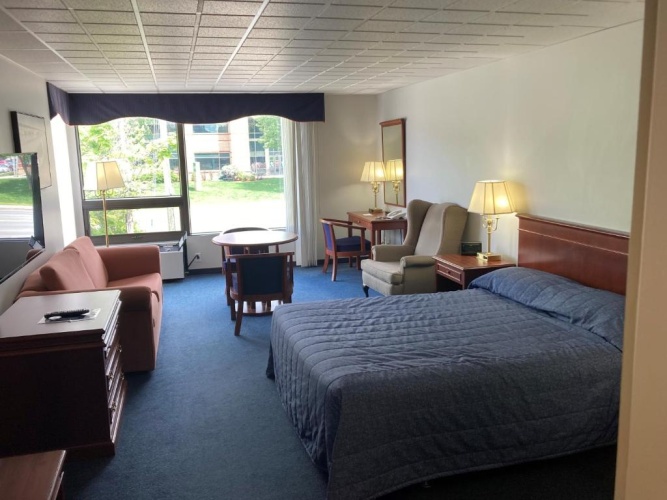 Superior Double room