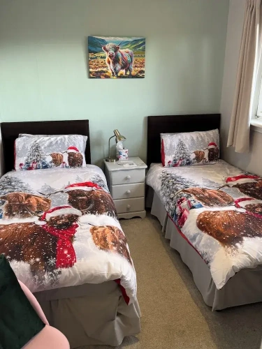Standard Double room with garden view