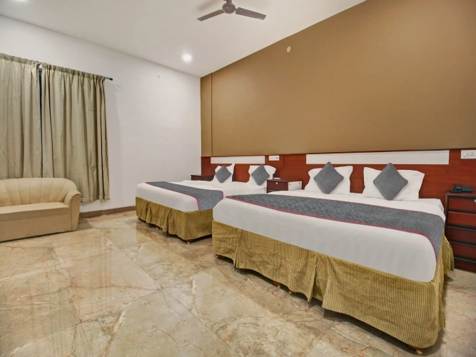 Classic Double room