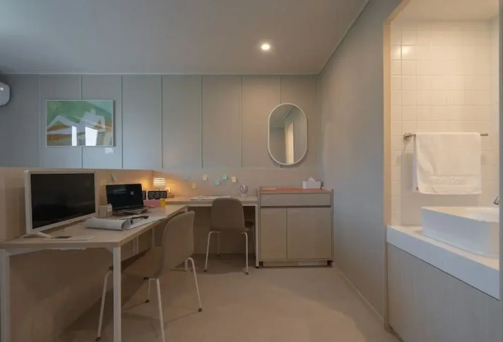 Deluxe room