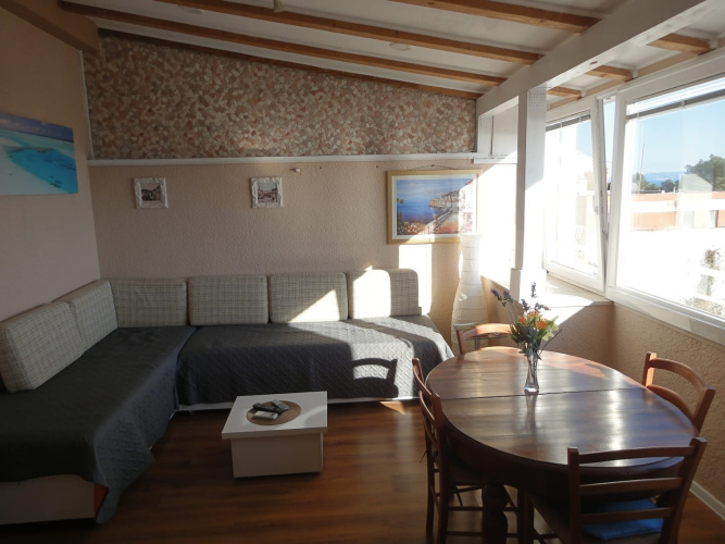 Apartment Maria - close to the beach: A2-Diana Split, Riviera Split