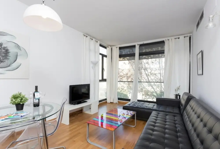1214 - Beach Olimpic Village Apartment 1