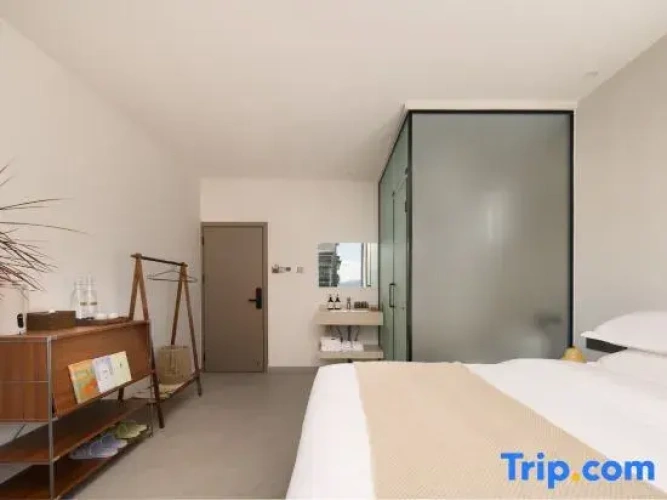 Standard Double room with view