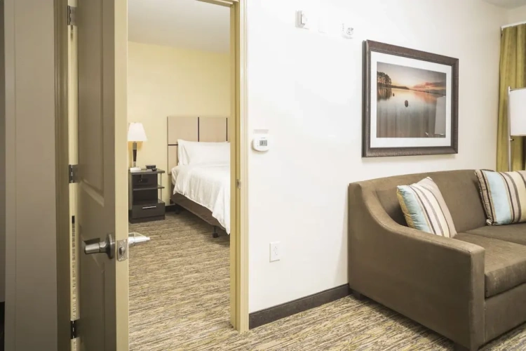1 Bedroom Suite
