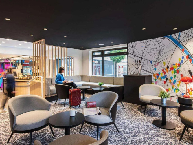 Ibis Paris Avenue Ditalie 13Eme photo 21