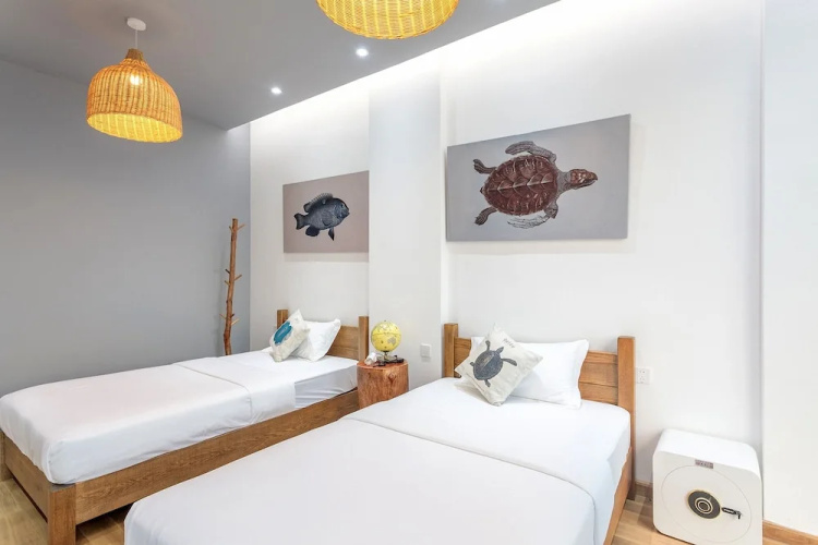 Beluu Sea View Resort