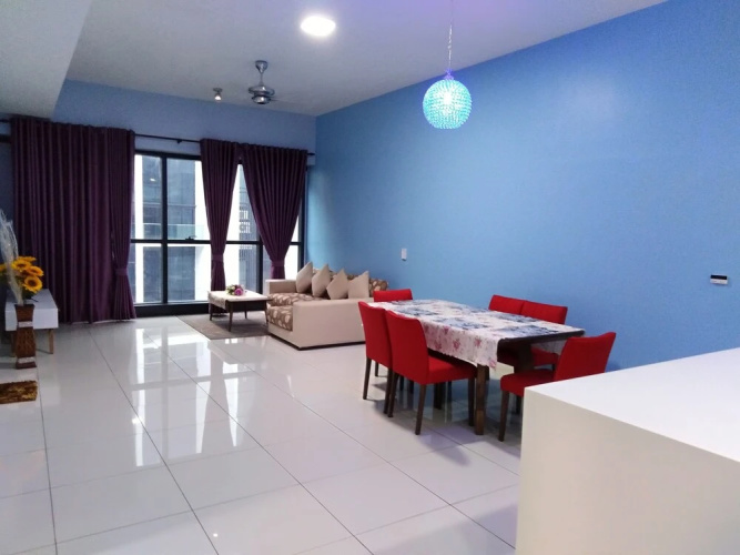 RD Service Suite At M City
