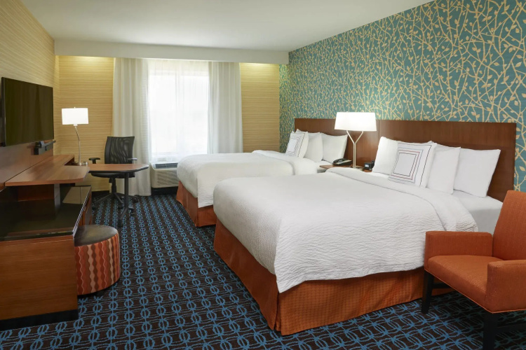 Fairfield Inn & Suites by Marriott Niagara Falls