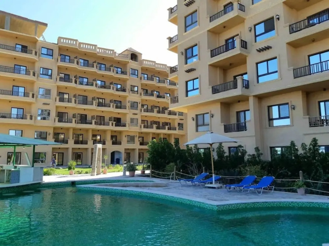 Sunny Sea Side View Apartment