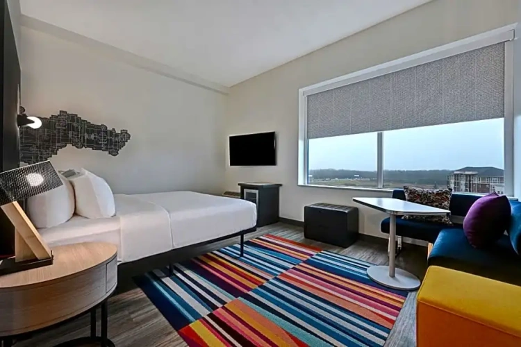 Standard room