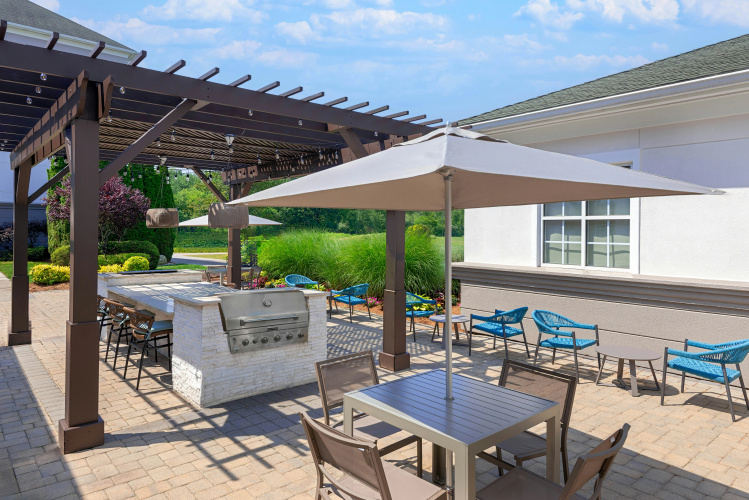 Homewood Suites by Hilton Holyoke-Springfield/North photo 28