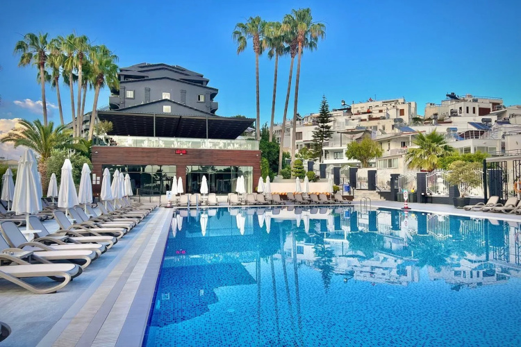 Hotel Thalia Unique