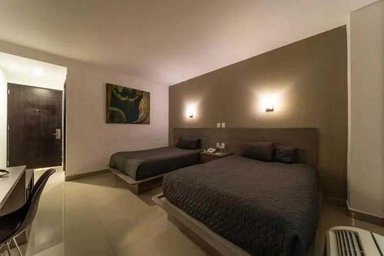 Hotel Nuve