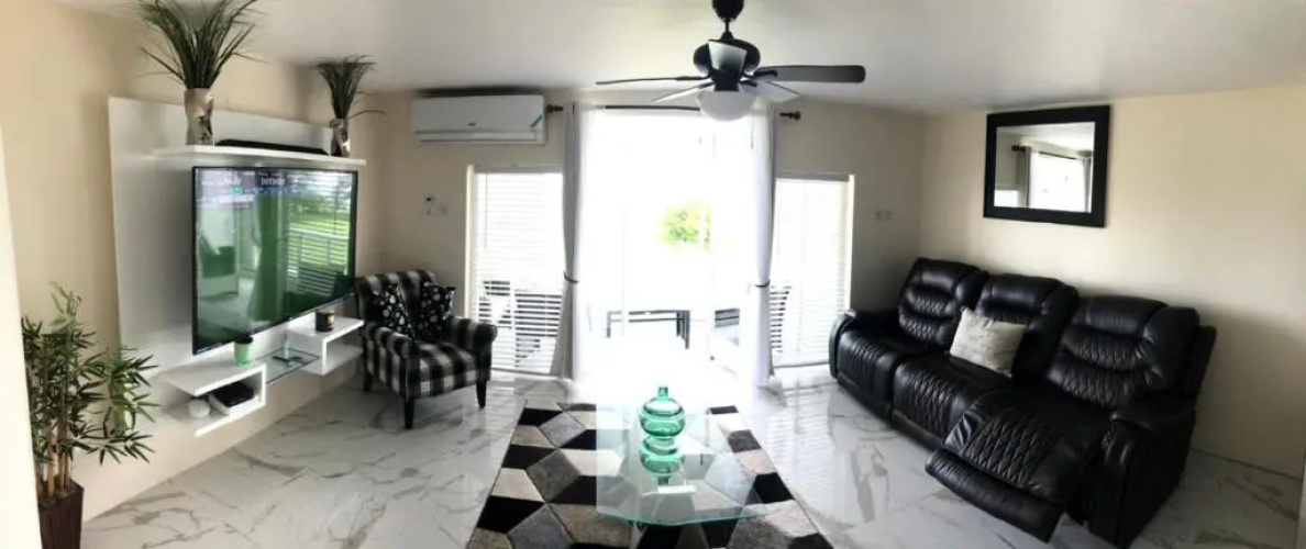 C'DaView Apartment Suite