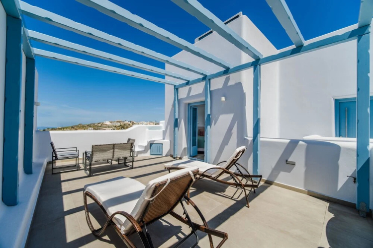 Aegean Blue Luxury Suites