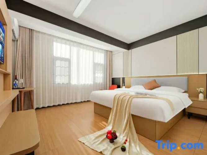 Deluxe Double Suite