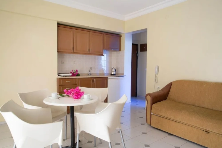 1 Bedroom Apartment with balcony