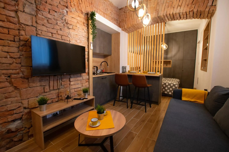 Studio apartment Iva