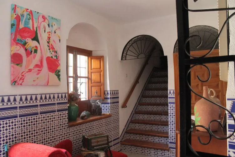 Casa de los Sentidos