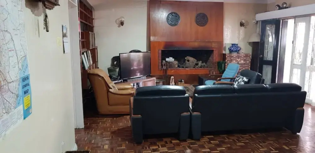 AIN Guest House