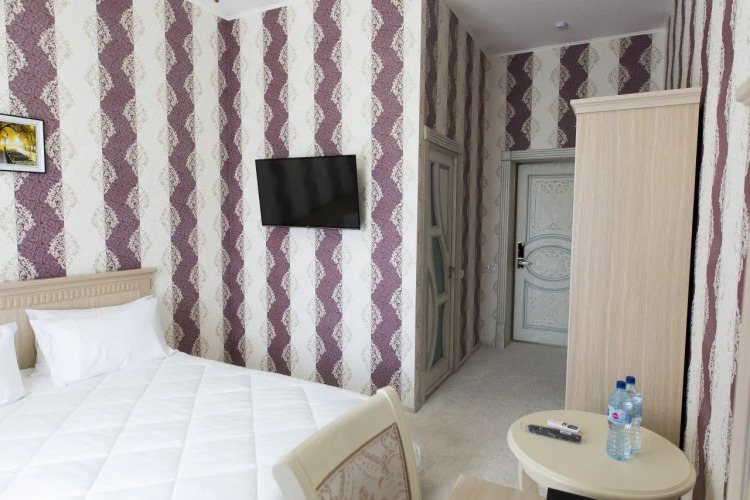 Фотография номера гостиницы Alexander Hotel