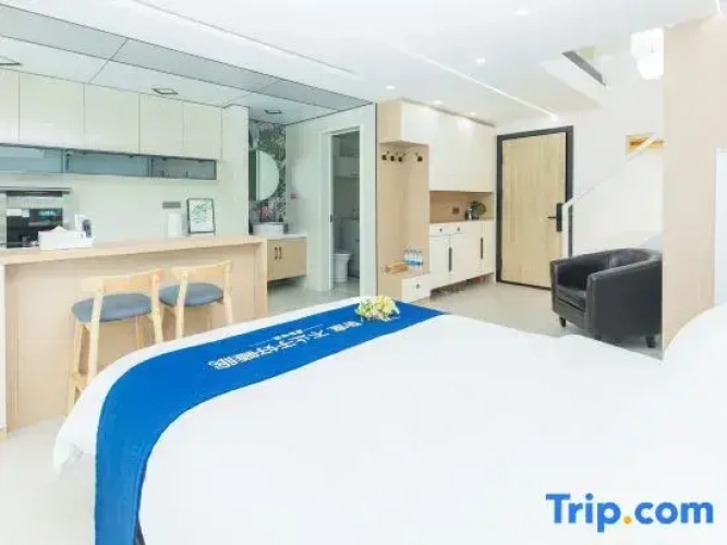 Standard Twin Duplex room