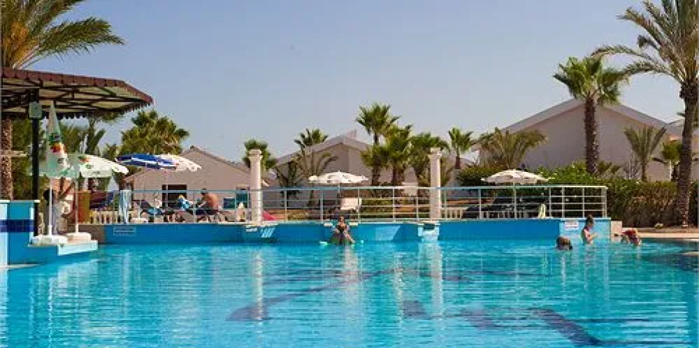 Long Beach Resort Hotel