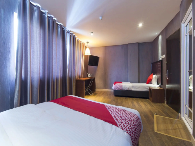 Hotel O Smc I-city