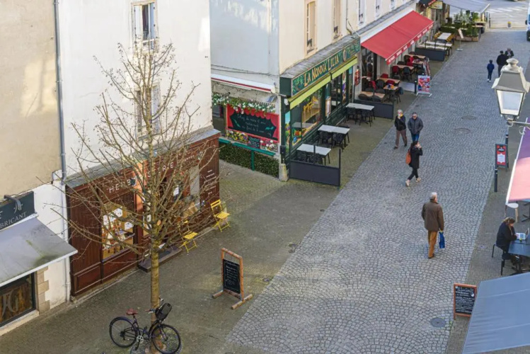 LE CLOSMADEUC - Cité médiévale de Vannes