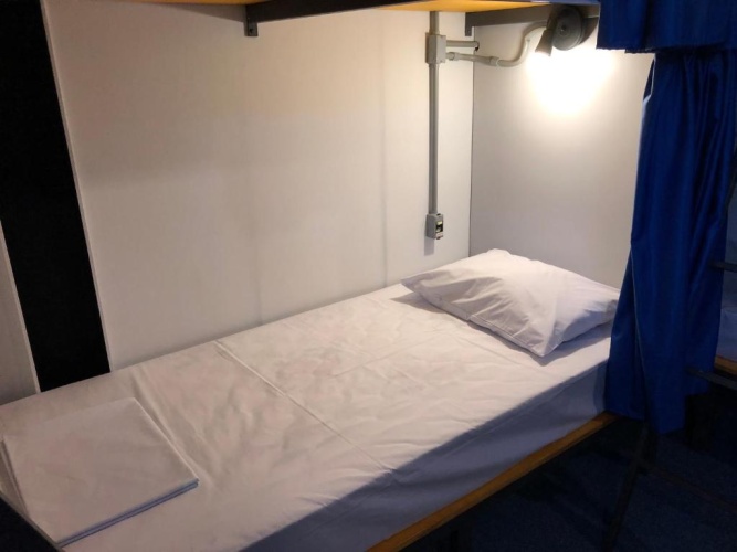 Bed in Dorm (female dorm)